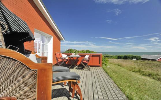 Ferienhaus Melenbarig-hüs Munkmarsch