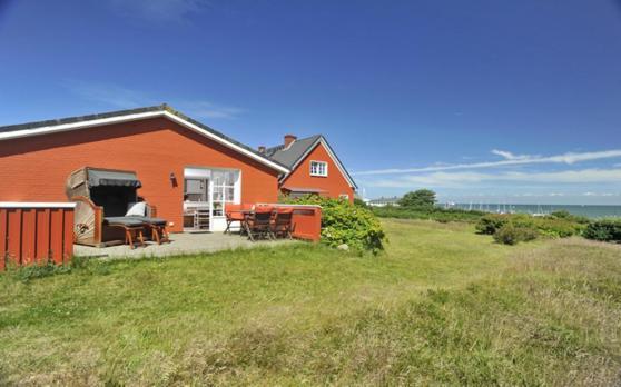 Ferienhaus Melenbarig-hüs