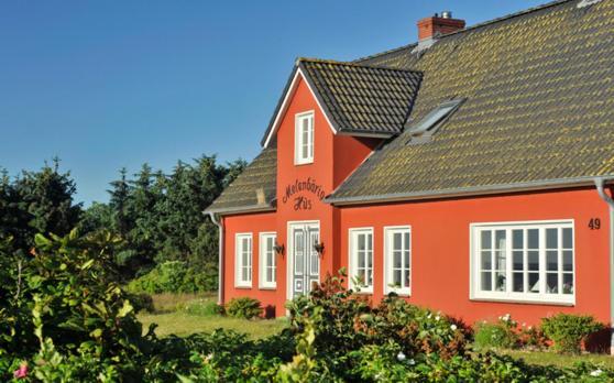 Ferienhaus Melenbarig-hüs *