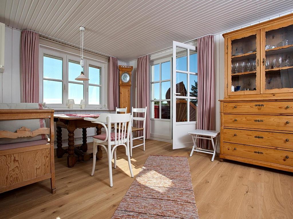 Melenbarig-hüs Ferienhaus *