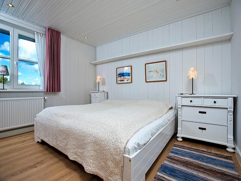 Ferienhaus Melenbarig-hüs Munkmarsch